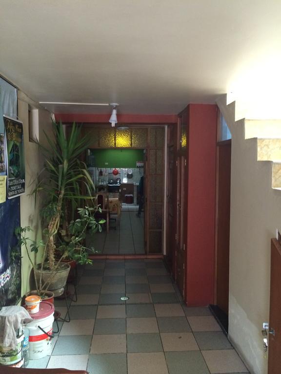 Honey House Bed & Breakfast Arequipa Dış mekan fotoğraf