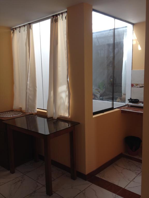 Honey House Bed & Breakfast Arequipa Dış mekan fotoğraf