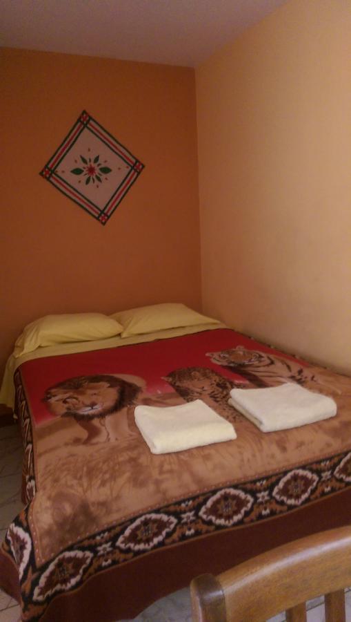 Honey House Bed & Breakfast Arequipa Dış mekan fotoğraf