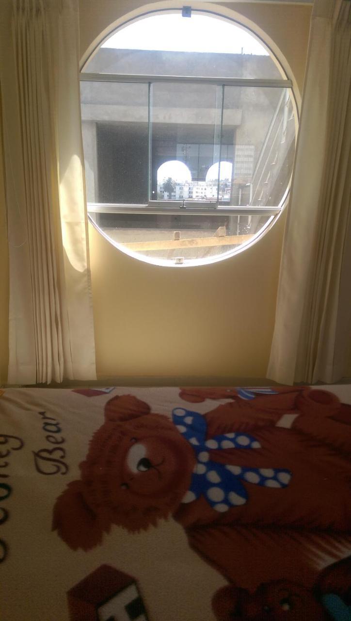 Honey House Bed & Breakfast Arequipa Dış mekan fotoğraf