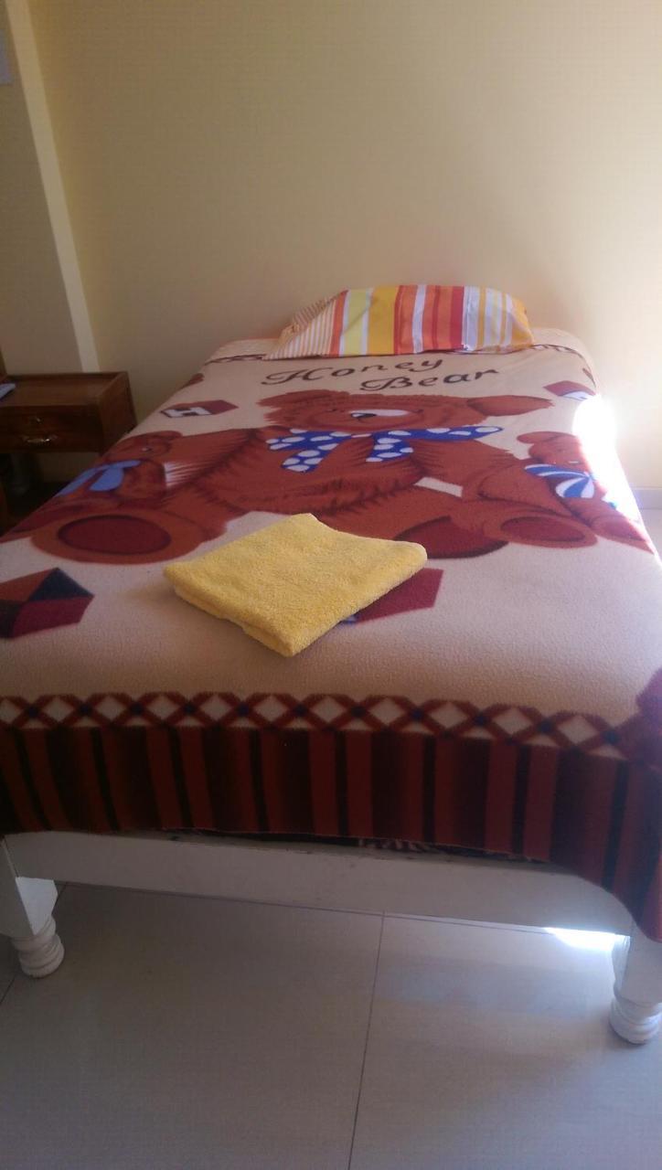 Honey House Bed & Breakfast Arequipa Dış mekan fotoğraf