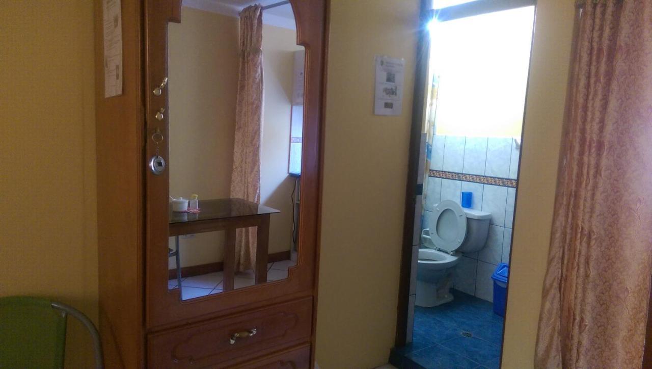 Honey House Bed & Breakfast Arequipa Dış mekan fotoğraf
