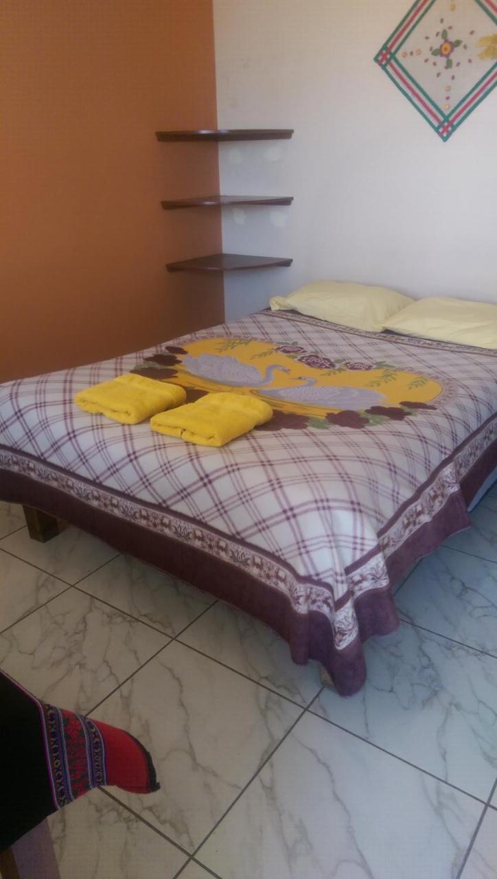 Honey House Bed & Breakfast Arequipa Dış mekan fotoğraf