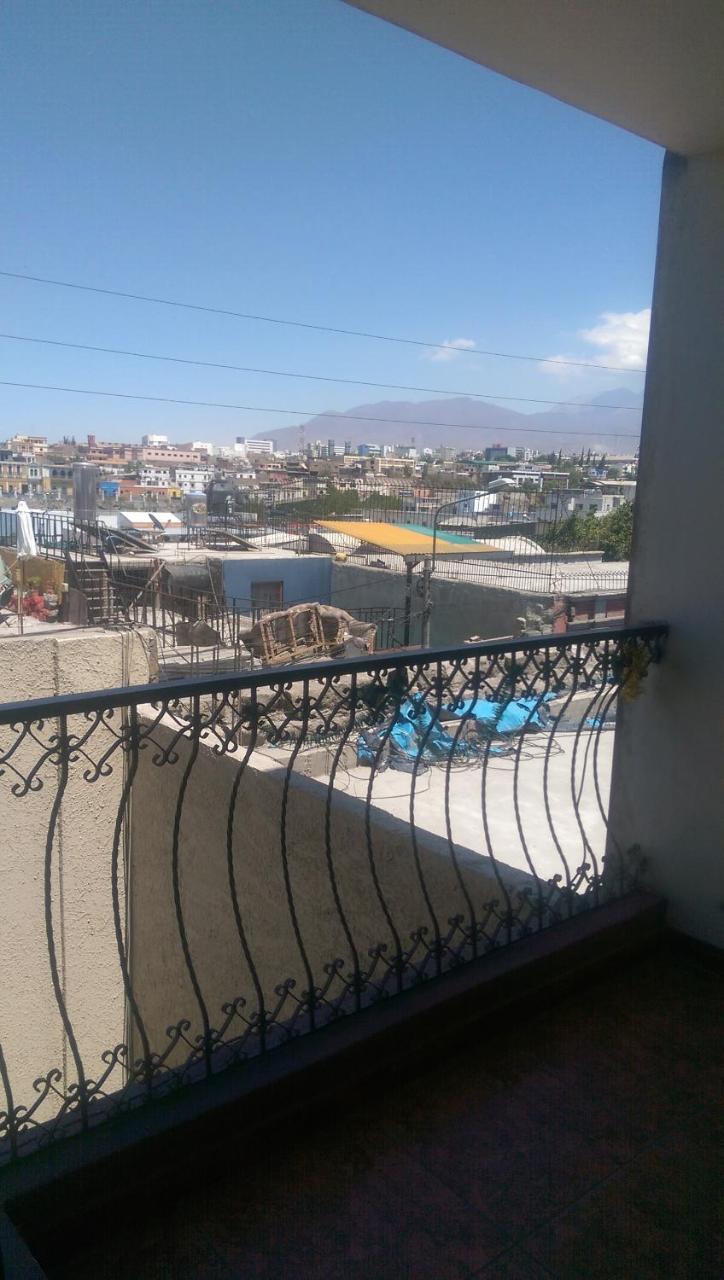 Honey House Bed & Breakfast Arequipa Dış mekan fotoğraf