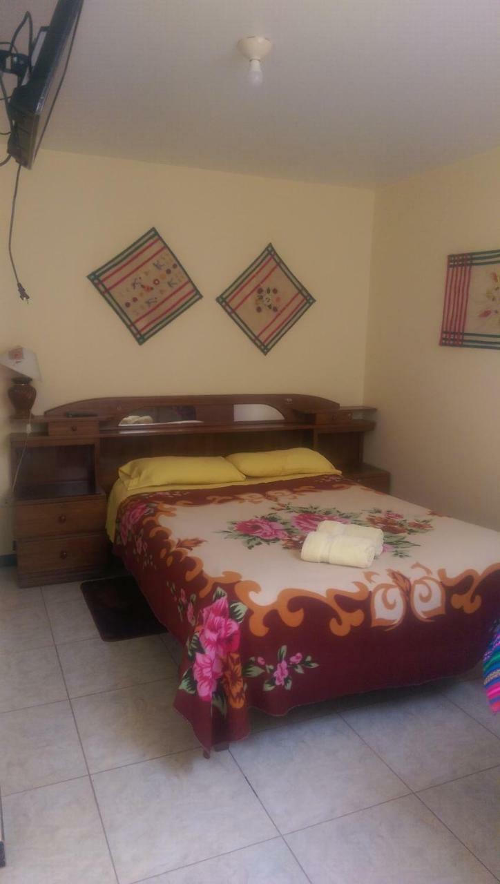 Honey House Bed & Breakfast Arequipa Dış mekan fotoğraf