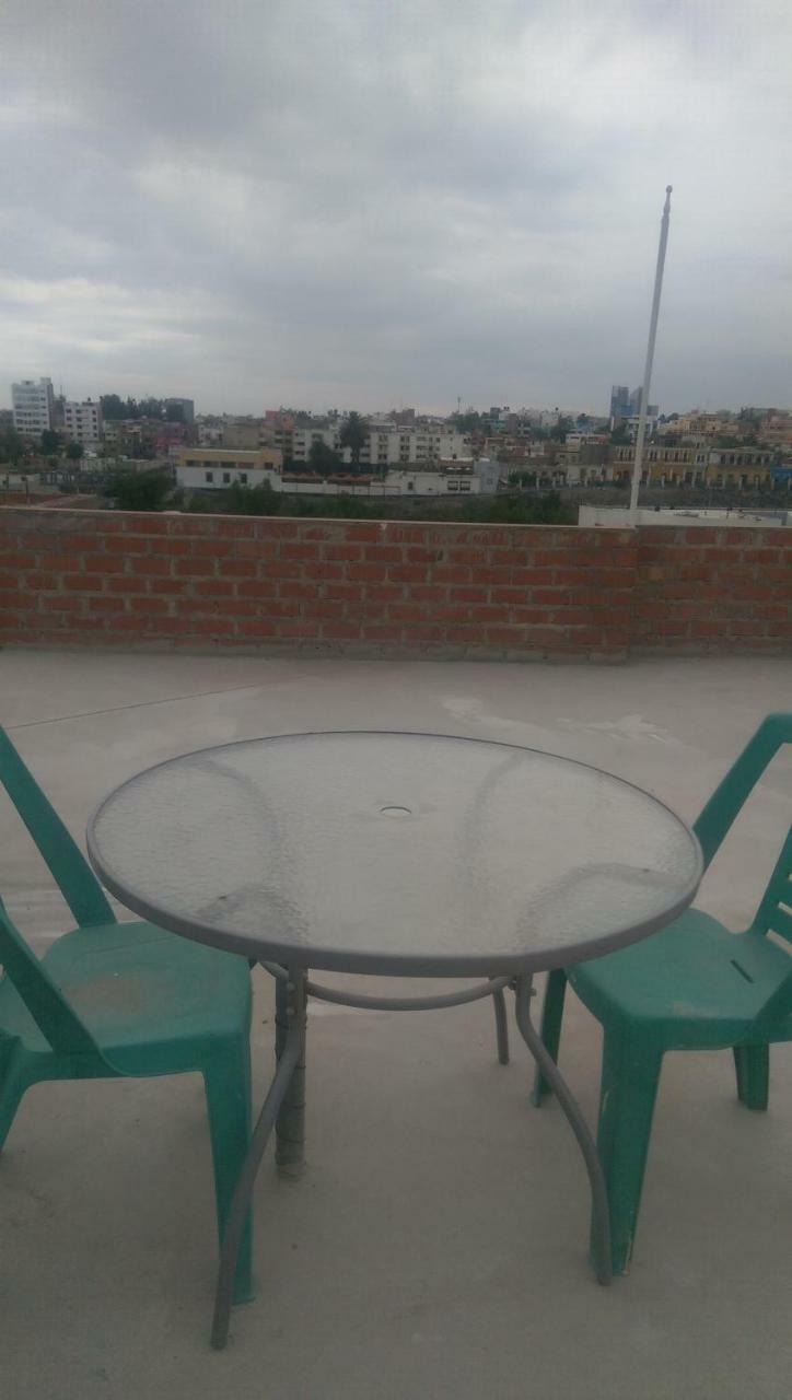 Honey House Bed & Breakfast Arequipa Dış mekan fotoğraf