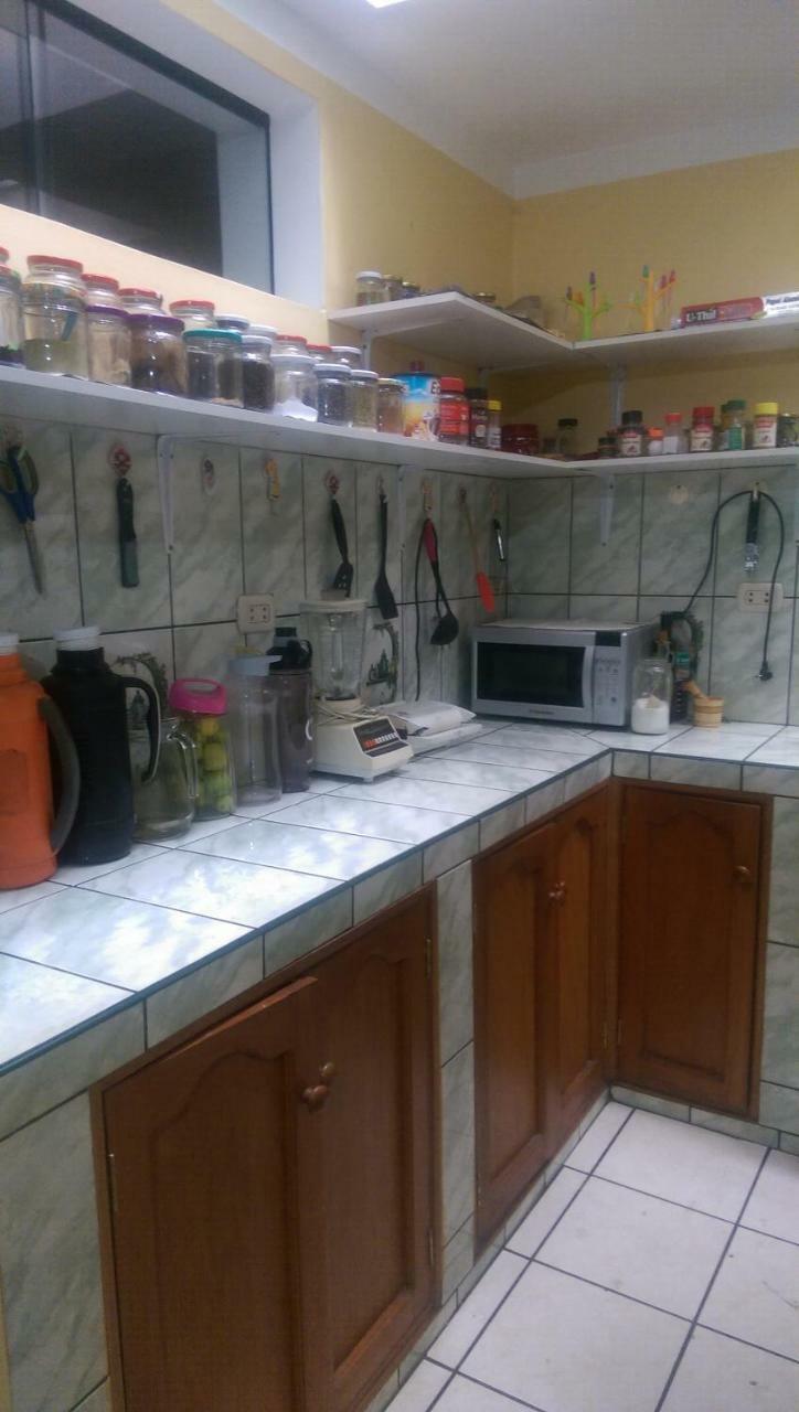 Honey House Bed & Breakfast Arequipa Dış mekan fotoğraf
