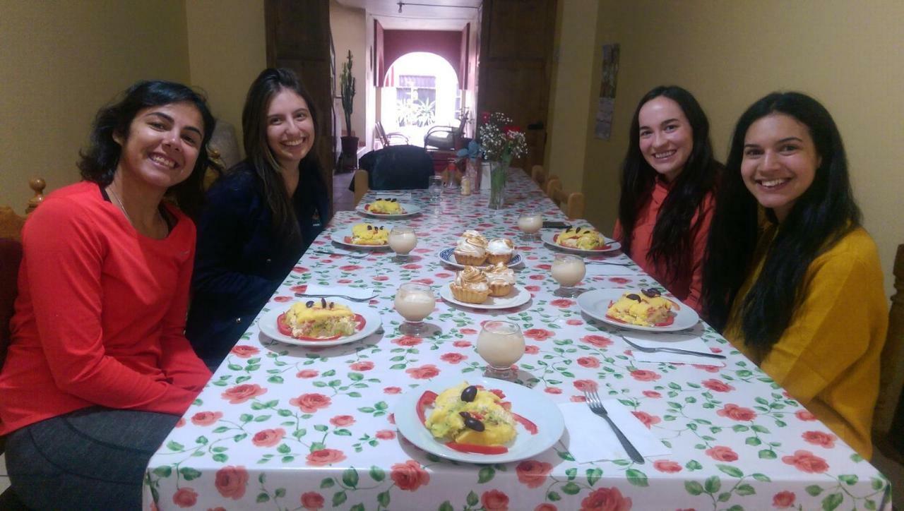 Honey House Bed & Breakfast Arequipa Dış mekan fotoğraf