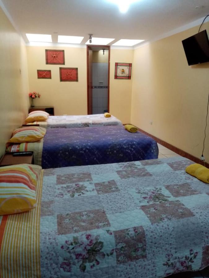 Honey House Bed & Breakfast Arequipa Dış mekan fotoğraf