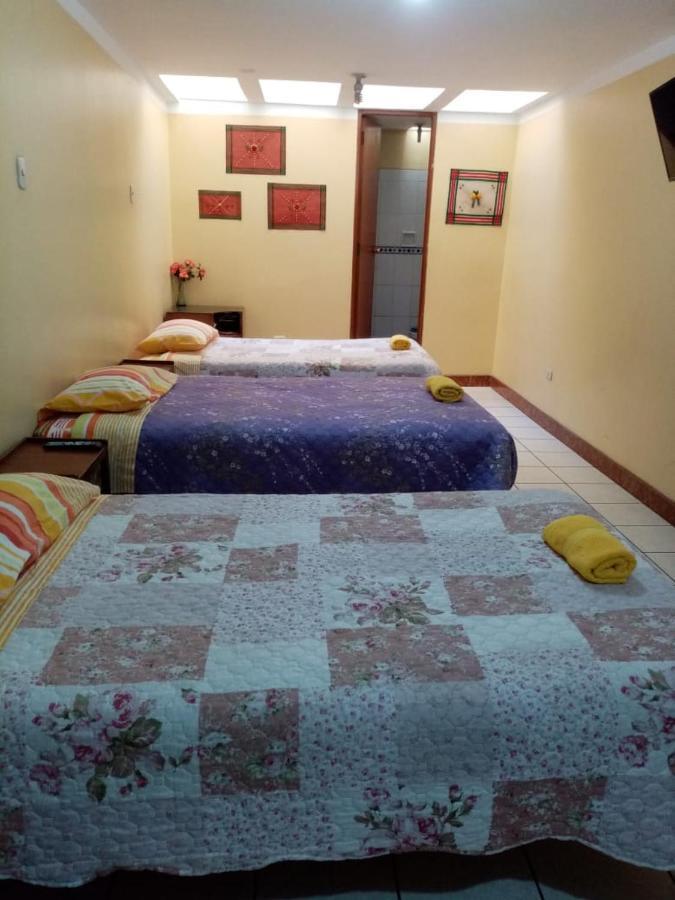 Honey House Bed & Breakfast Arequipa Dış mekan fotoğraf